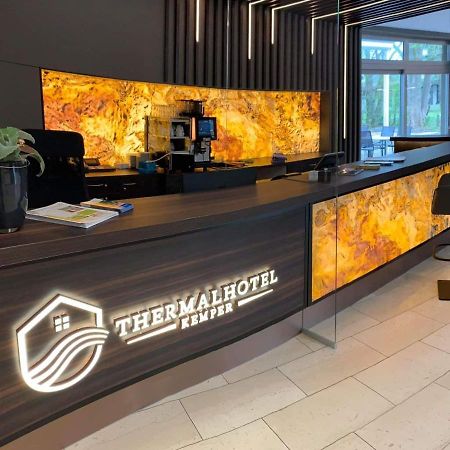 Thermalhotel Kemper Westernkotten Zewnętrze zdjęcie