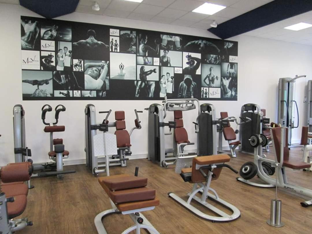 Thermalhotel Kemper Westernkotten Zewnętrze zdjęcie