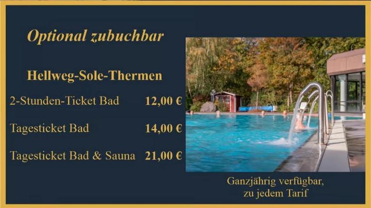 Thermalhotel Kemper Westernkotten Zewnętrze zdjęcie